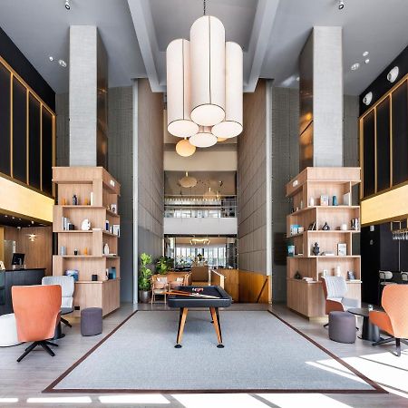 Hotel Barcelona Condal Mar Affiliated By Melia Екстериор снимка