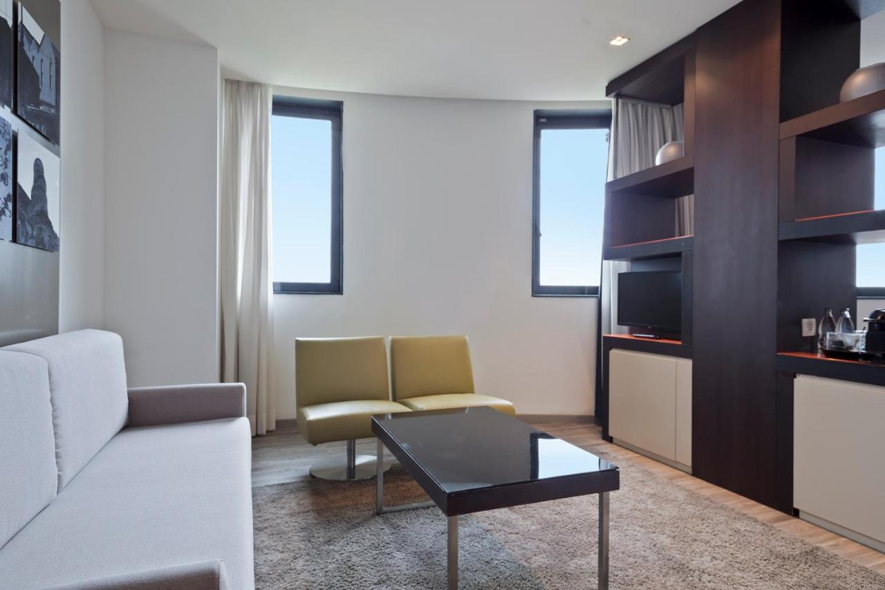 Hotel Barcelona Condal Mar Affiliated By Melia Екстериор снимка