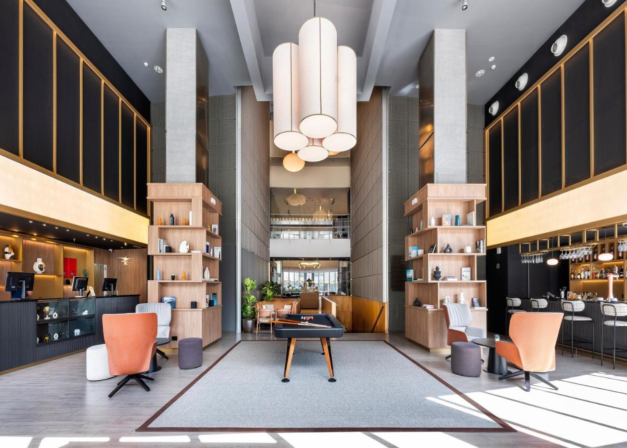 Hotel Barcelona Condal Mar Affiliated By Melia Екстериор снимка