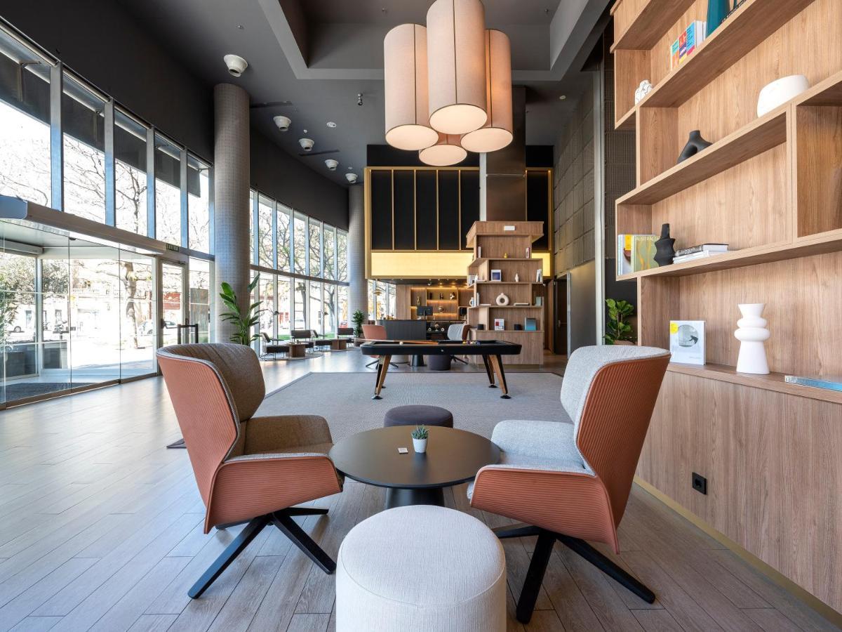 Hotel Barcelona Condal Mar Affiliated By Melia Екстериор снимка