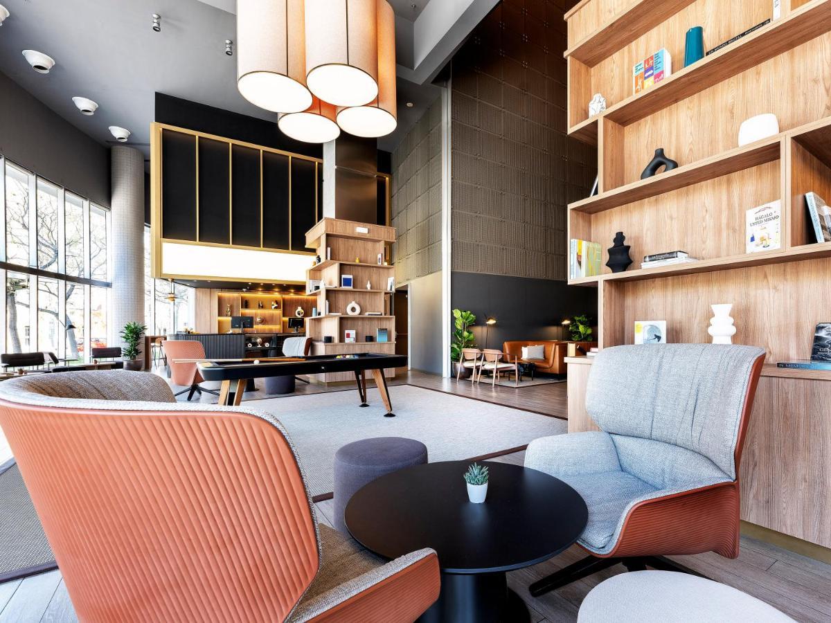 Hotel Barcelona Condal Mar Affiliated By Melia Екстериор снимка