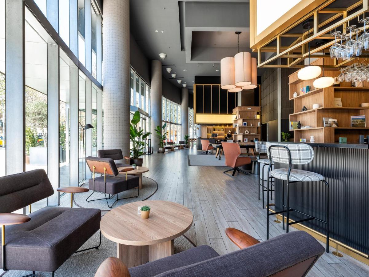 Hotel Barcelona Condal Mar Affiliated By Melia Екстериор снимка