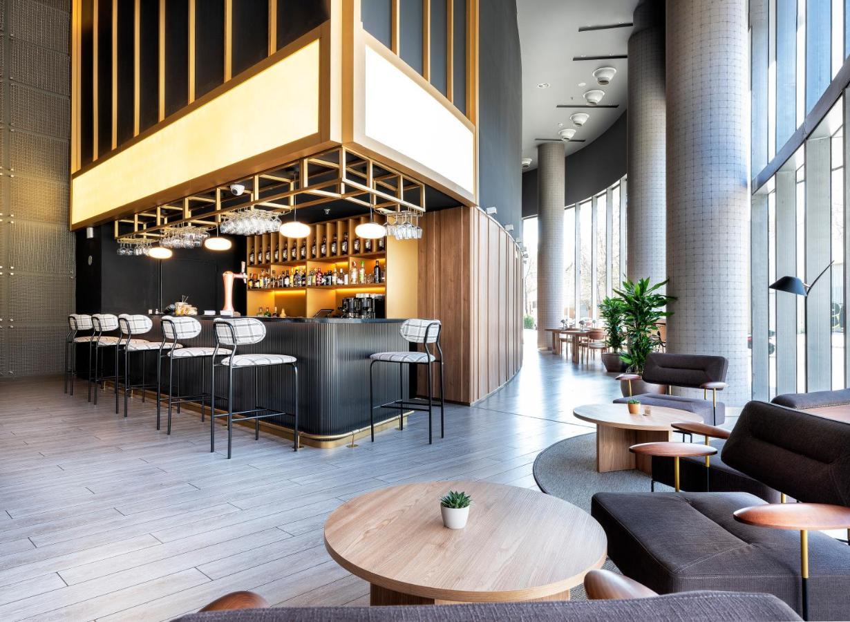 Hotel Barcelona Condal Mar Affiliated By Melia Екстериор снимка