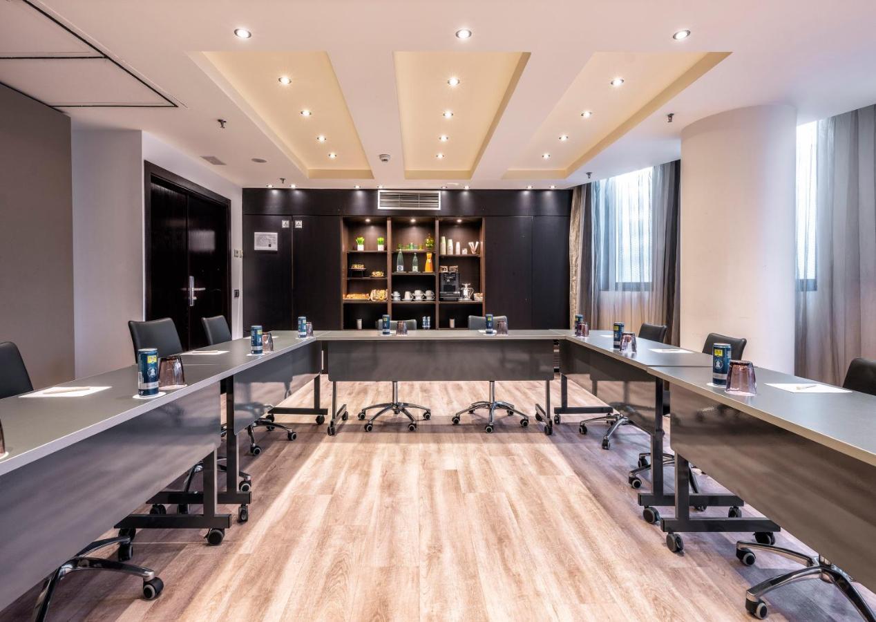 Hotel Barcelona Condal Mar Affiliated By Melia Екстериор снимка