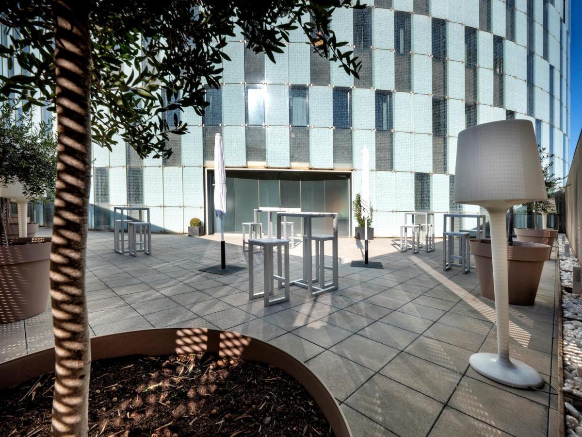 Hotel Barcelona Condal Mar Affiliated By Melia Екстериор снимка