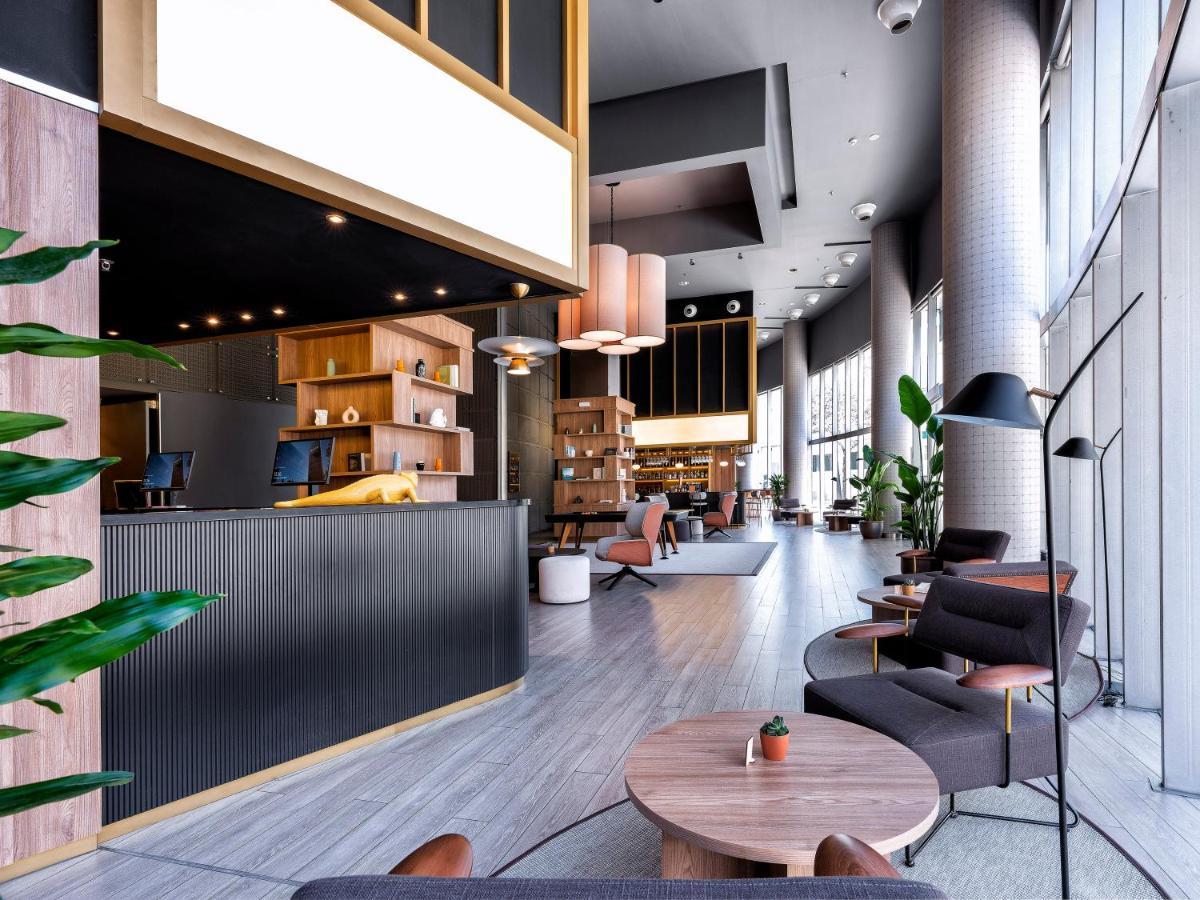 Hotel Barcelona Condal Mar Affiliated By Melia Екстериор снимка