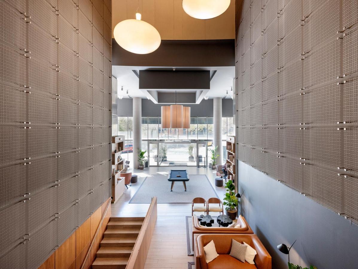 Hotel Barcelona Condal Mar Affiliated By Melia Екстериор снимка
