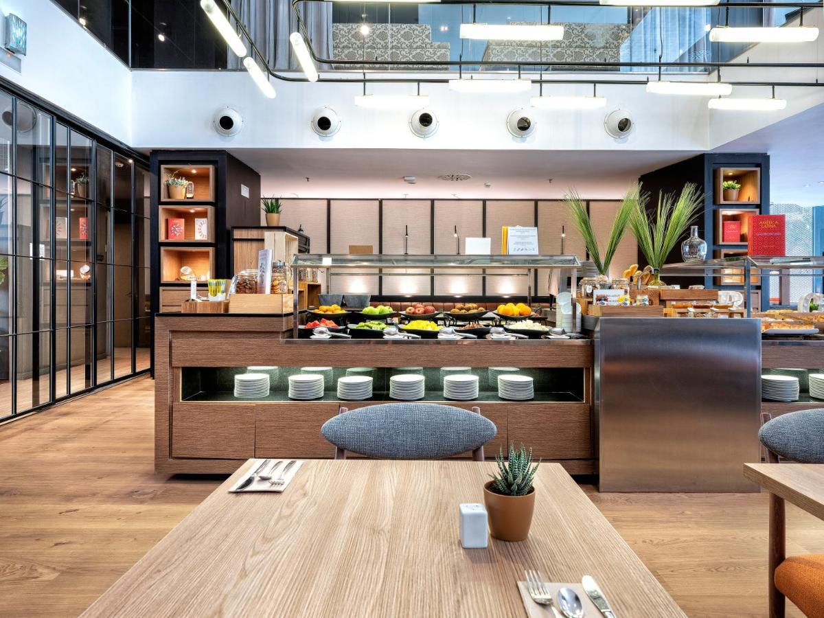 Hotel Barcelona Condal Mar Affiliated By Melia Екстериор снимка