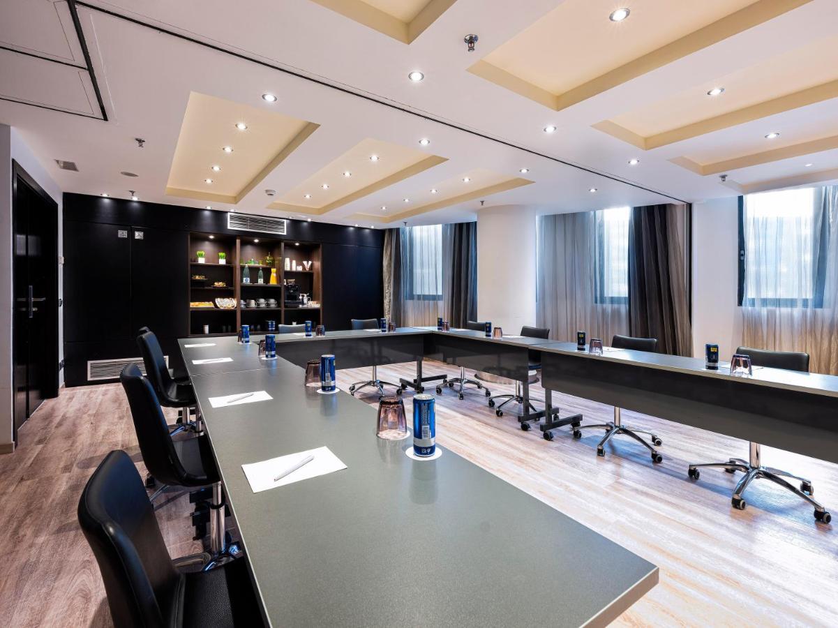 Hotel Barcelona Condal Mar Affiliated By Melia Екстериор снимка