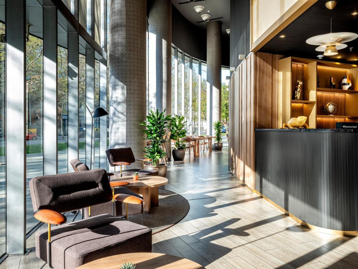 Hotel Barcelona Condal Mar Affiliated By Melia Екстериор снимка