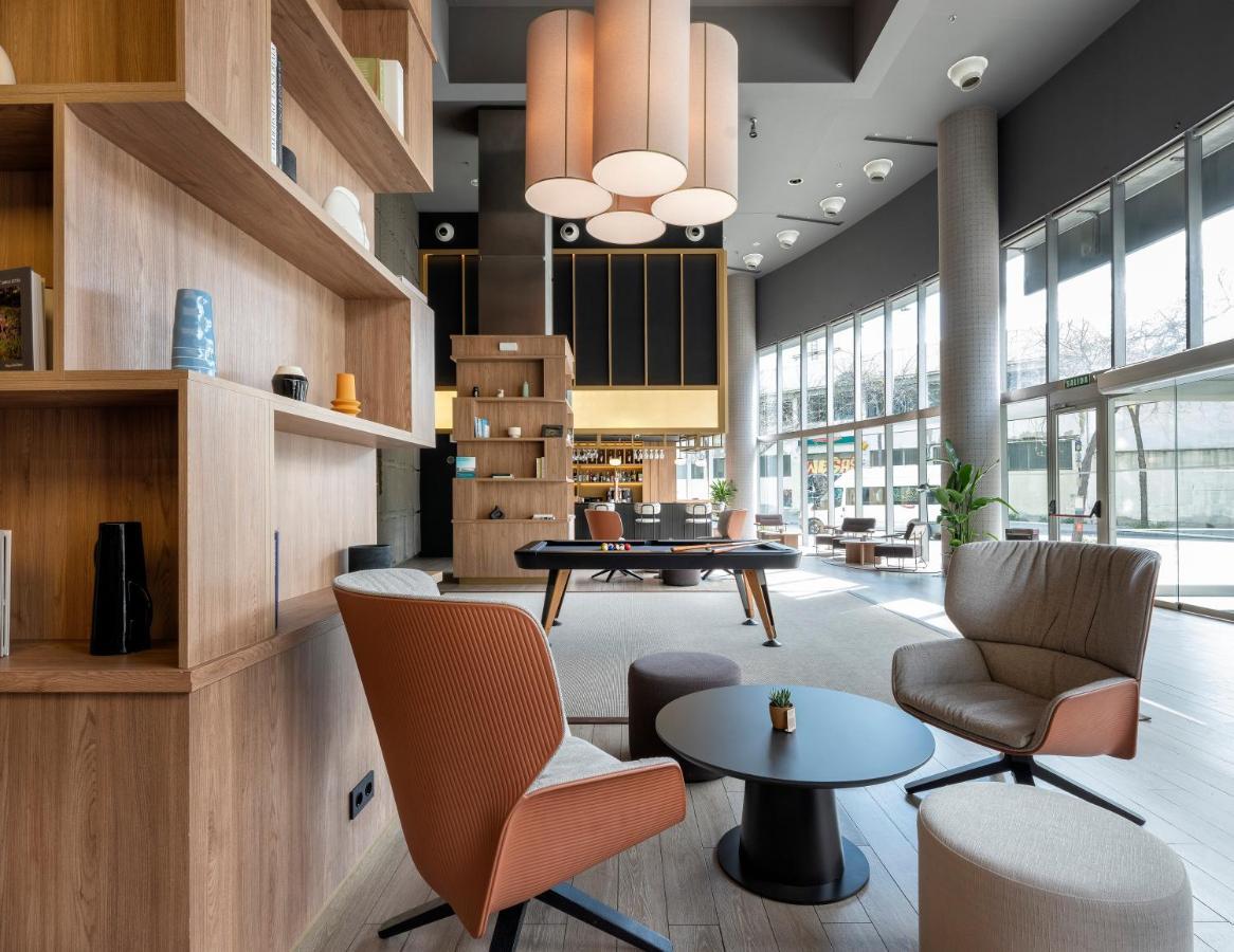Hotel Barcelona Condal Mar Affiliated By Melia Екстериор снимка