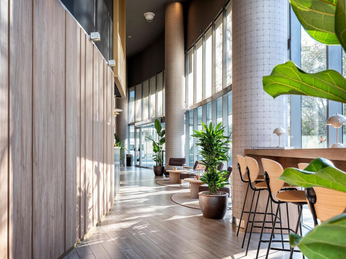 Hotel Barcelona Condal Mar Affiliated By Melia Екстериор снимка