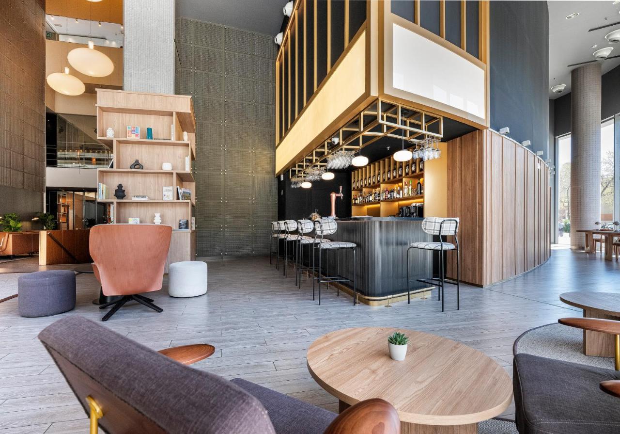 Hotel Barcelona Condal Mar Affiliated By Melia Екстериор снимка