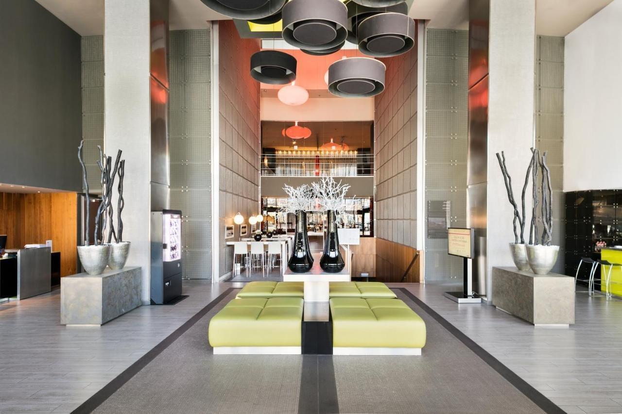 Hotel Barcelona Condal Mar Affiliated By Melia Екстериор снимка