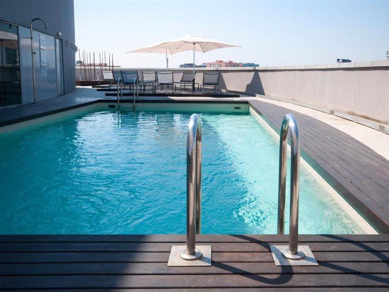 Hotel Barcelona Condal Mar Affiliated By Melia Екстериор снимка