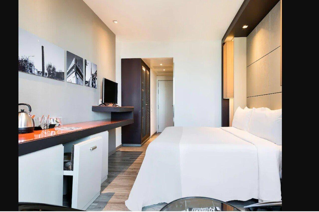 Hotel Barcelona Condal Mar Affiliated By Melia Екстериор снимка