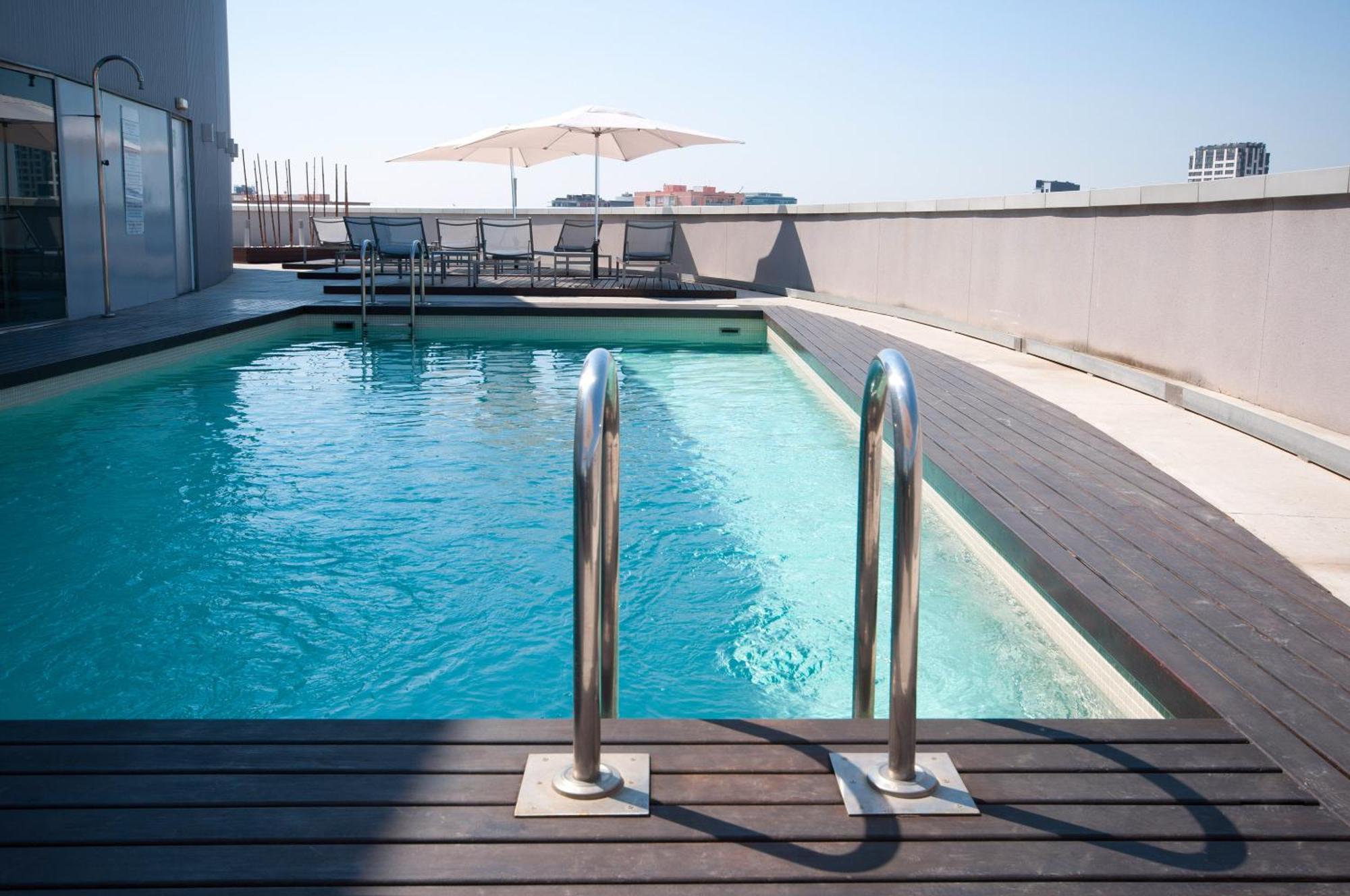 Hotel Barcelona Condal Mar Affiliated By Melia Съоръжения снимка