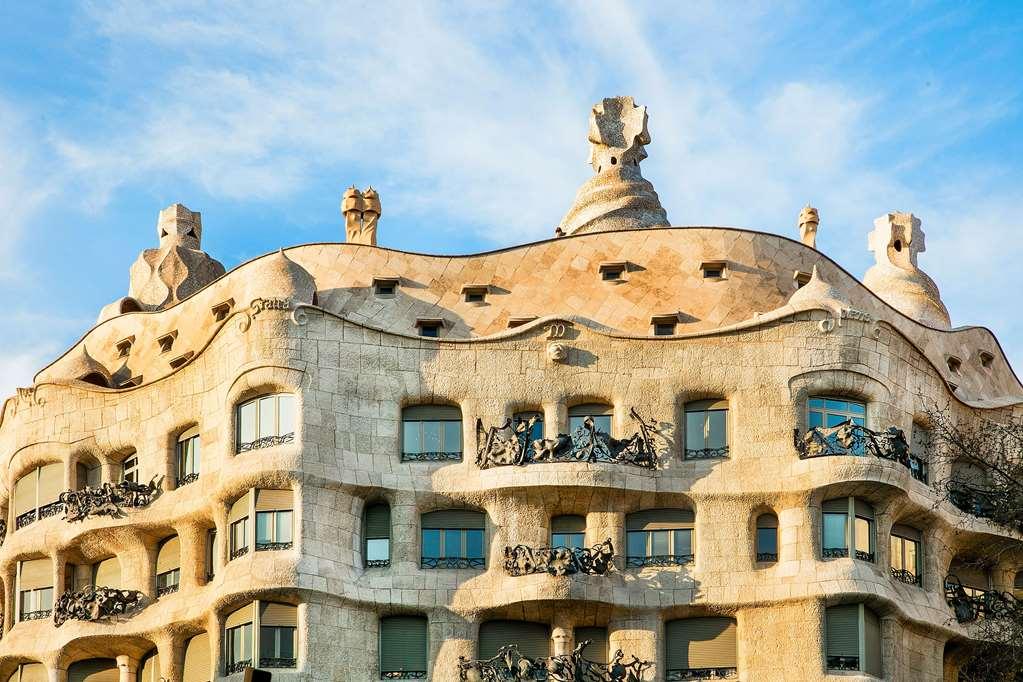 Hotel Barcelona Condal Mar Affiliated By Melia Екстериор снимка