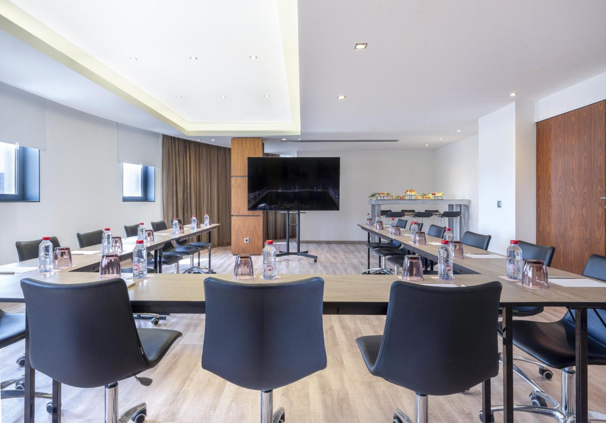 Hotel Barcelona Condal Mar Affiliated By Melia Екстериор снимка