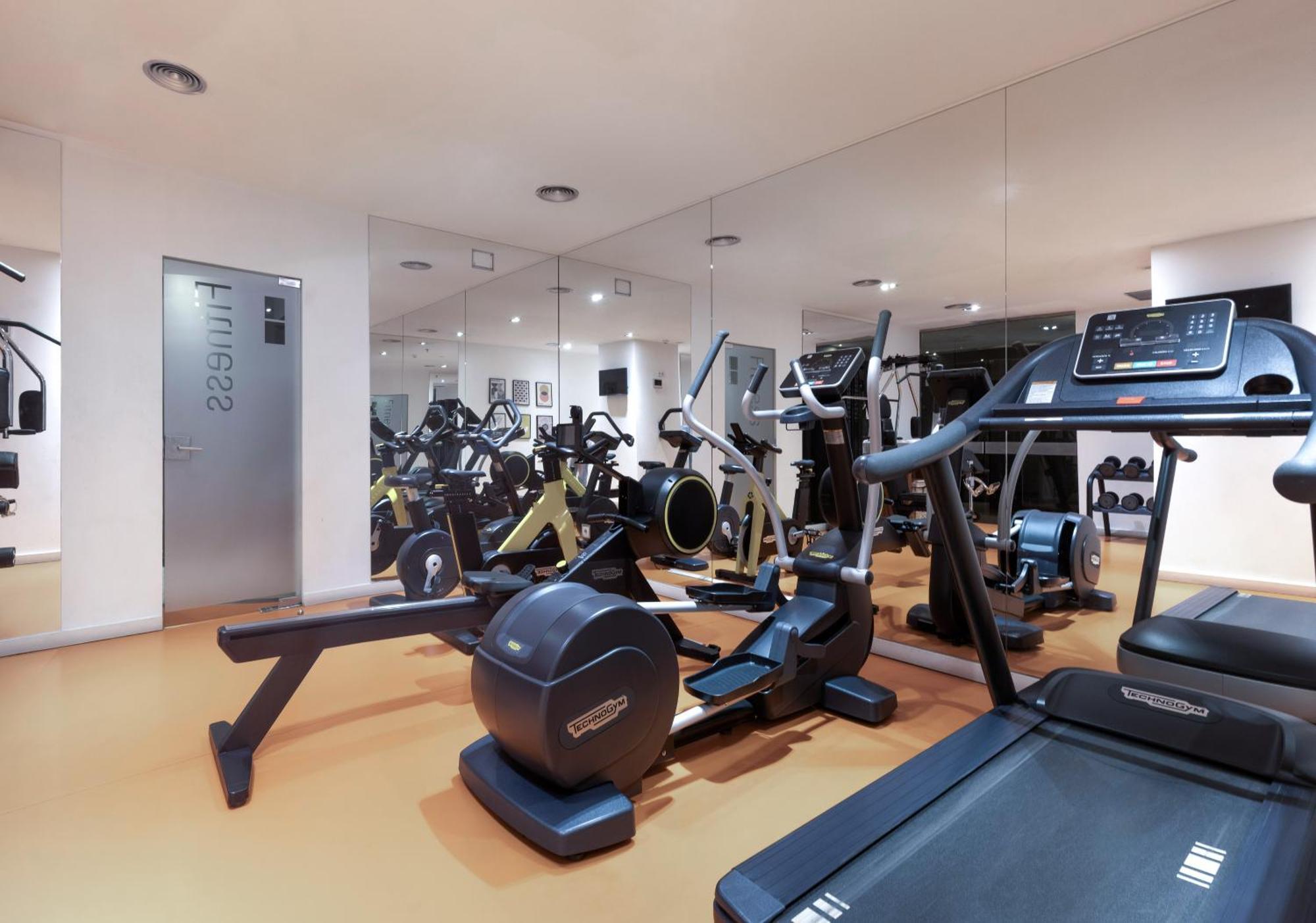 Hotel Barcelona Condal Mar Affiliated By Melia Екстериор снимка