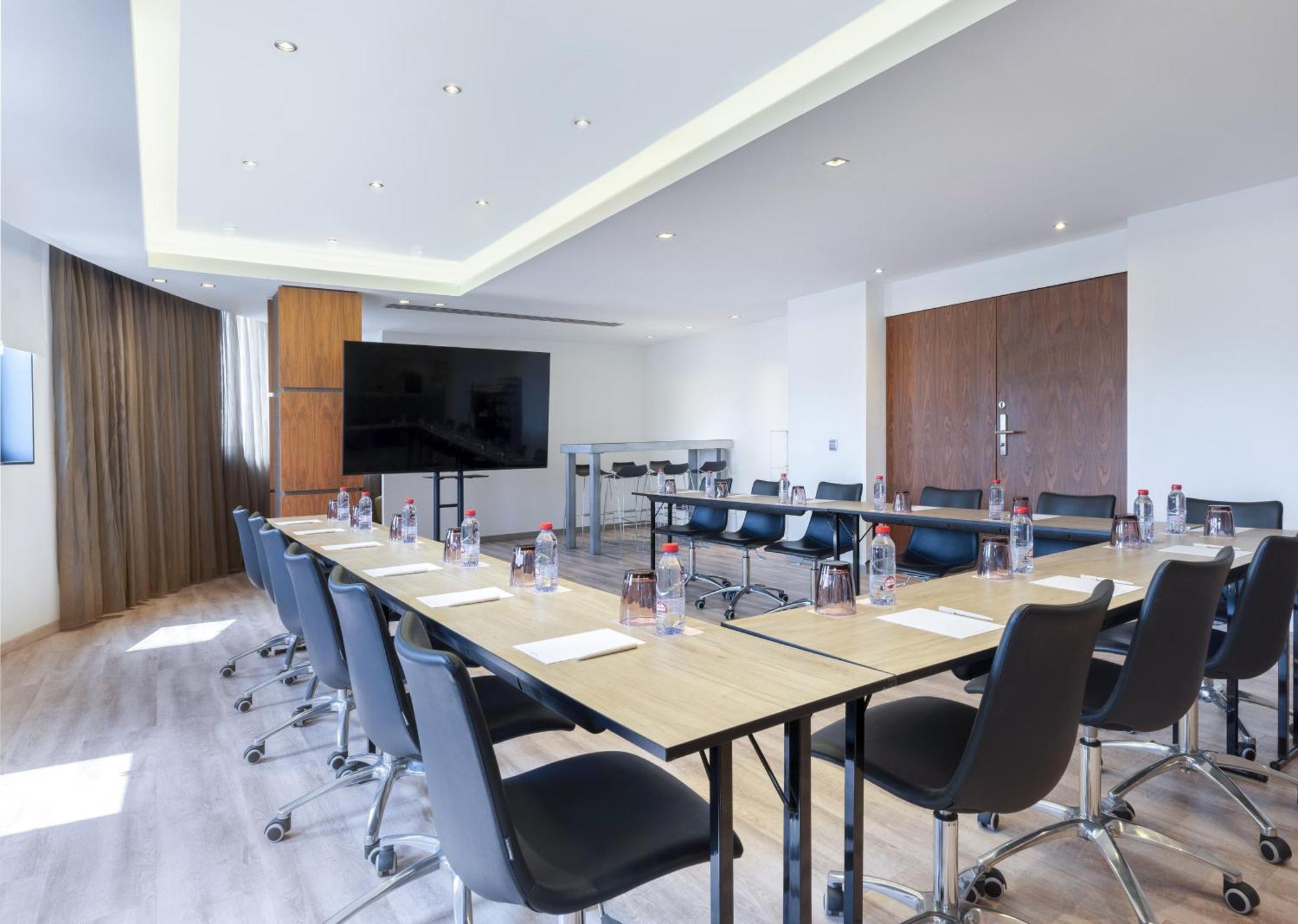 Hotel Barcelona Condal Mar Affiliated By Melia Екстериор снимка