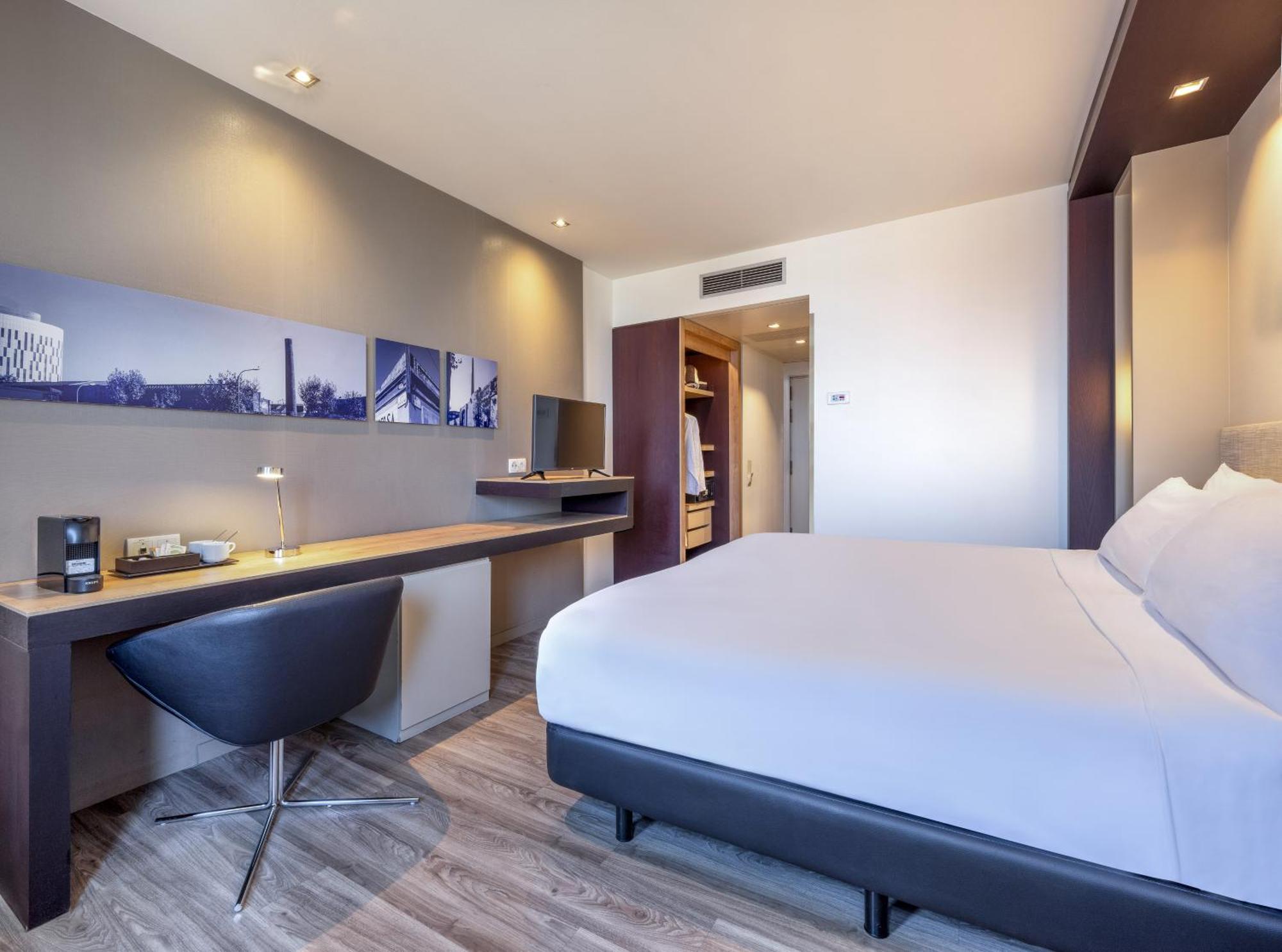 Hotel Barcelona Condal Mar Affiliated By Melia Екстериор снимка