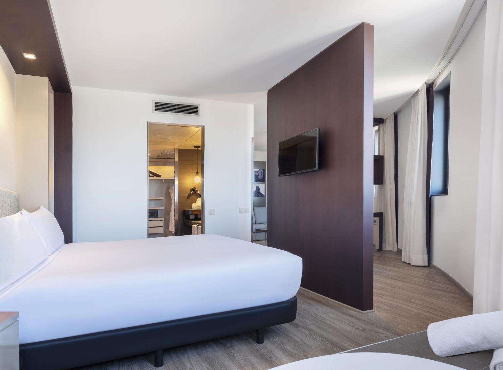 Hotel Barcelona Condal Mar Affiliated By Melia Екстериор снимка