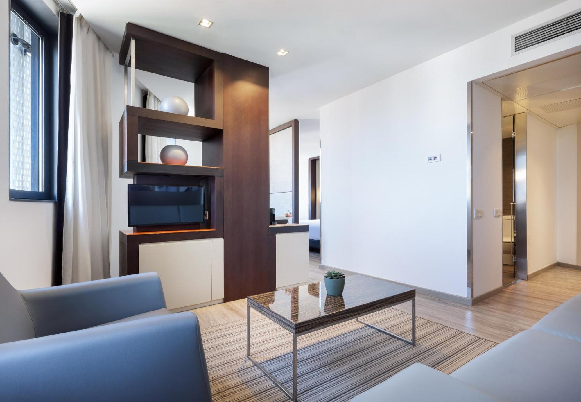 Hotel Barcelona Condal Mar Affiliated By Melia Екстериор снимка