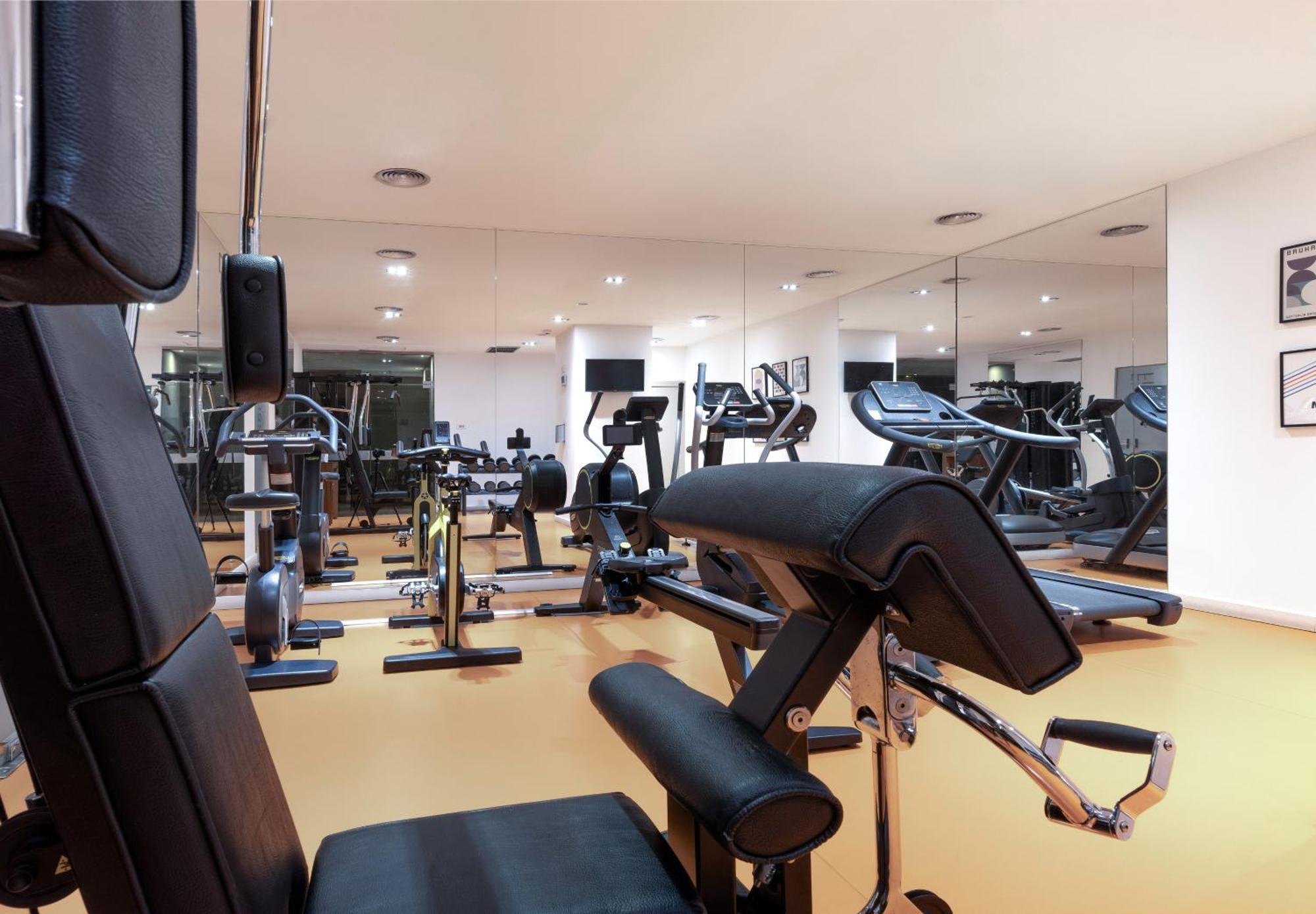 Hotel Barcelona Condal Mar Affiliated By Melia Екстериор снимка