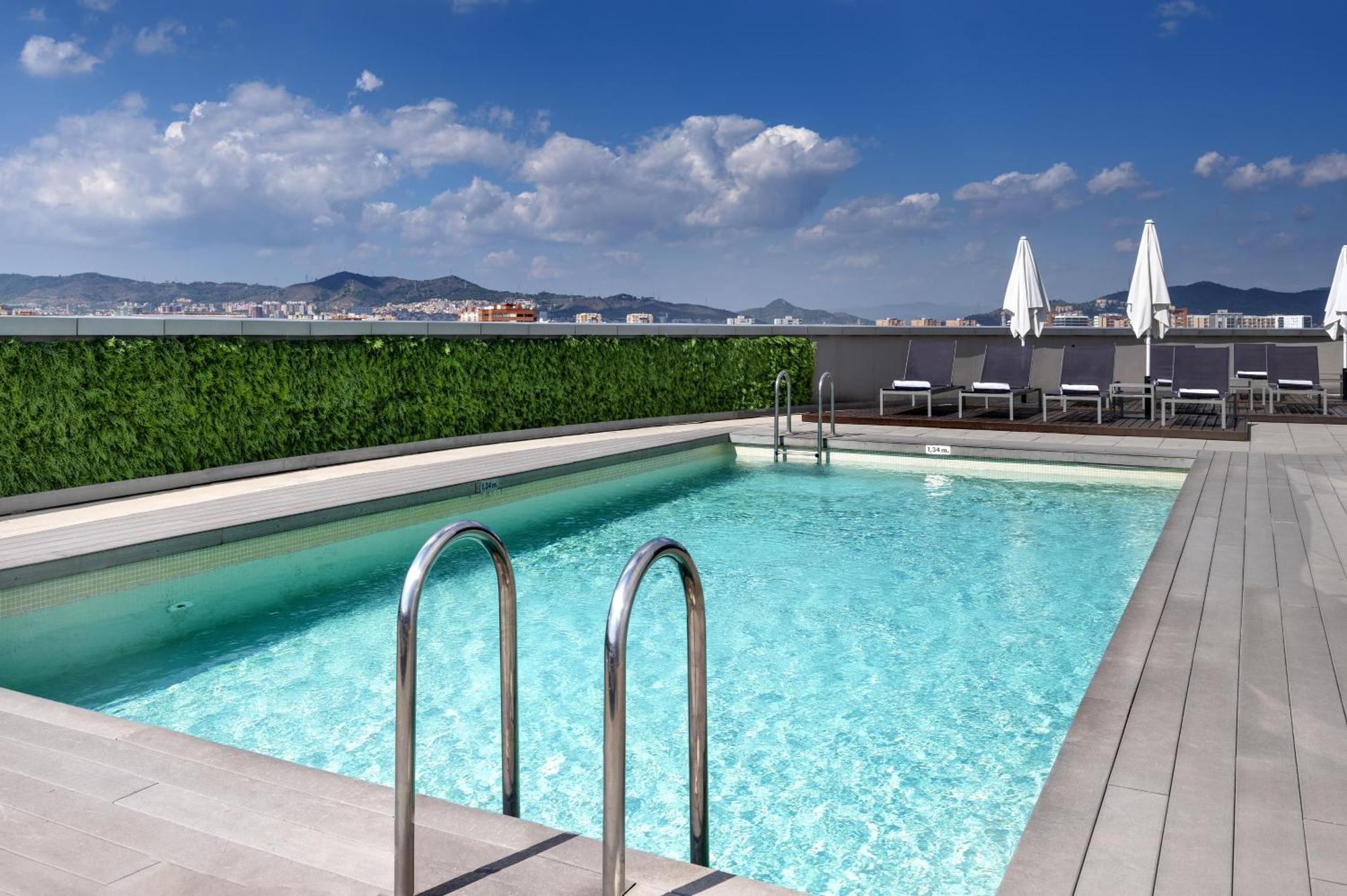 Hotel Barcelona Condal Mar Affiliated By Melia Екстериор снимка