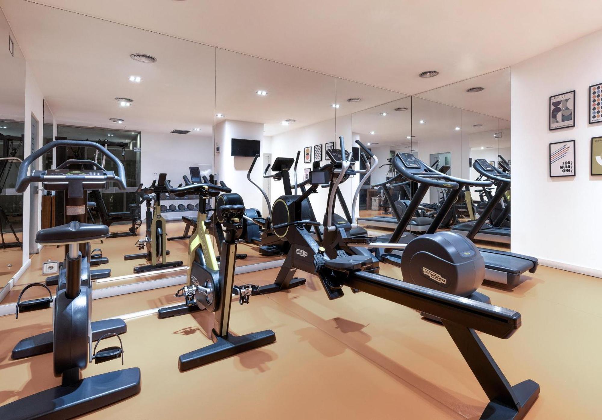 Hotel Barcelona Condal Mar Affiliated By Melia Екстериор снимка