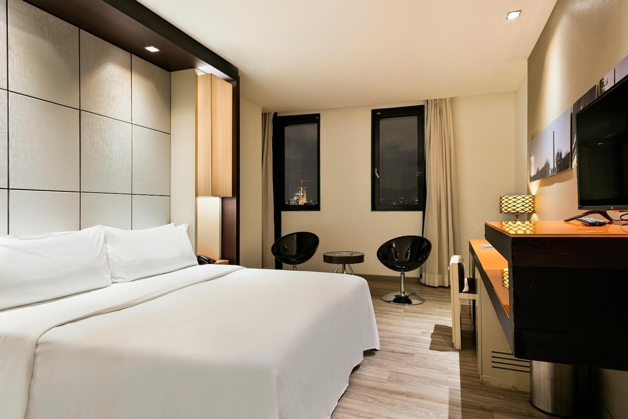 Hotel Barcelona Condal Mar Affiliated By Melia Екстериор снимка