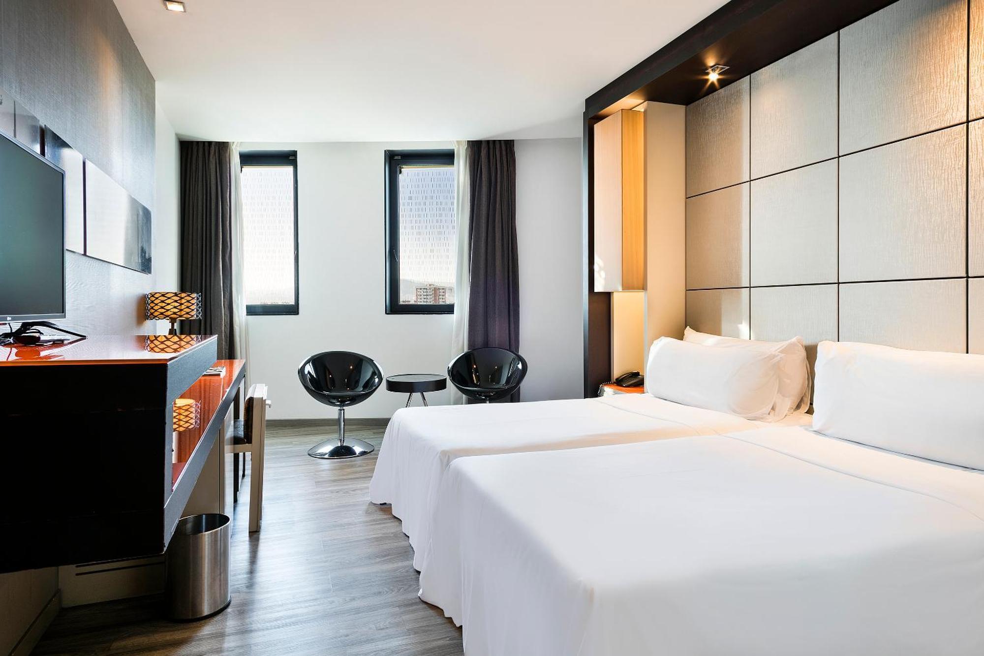 Hotel Barcelona Condal Mar Affiliated By Melia Екстериор снимка