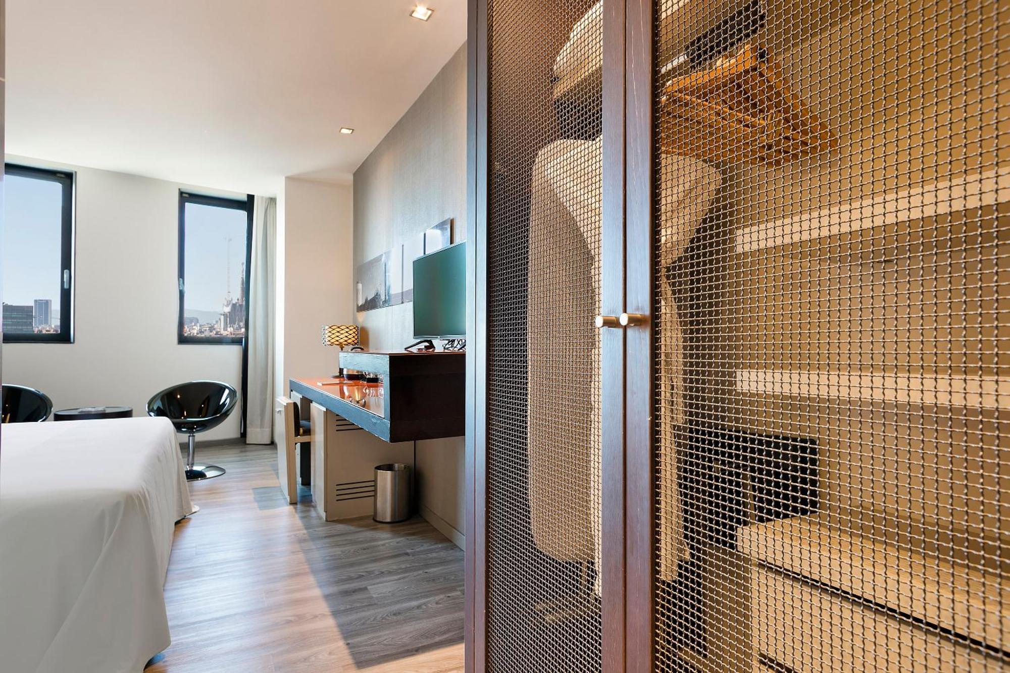 Hotel Barcelona Condal Mar Affiliated By Melia Екстериор снимка