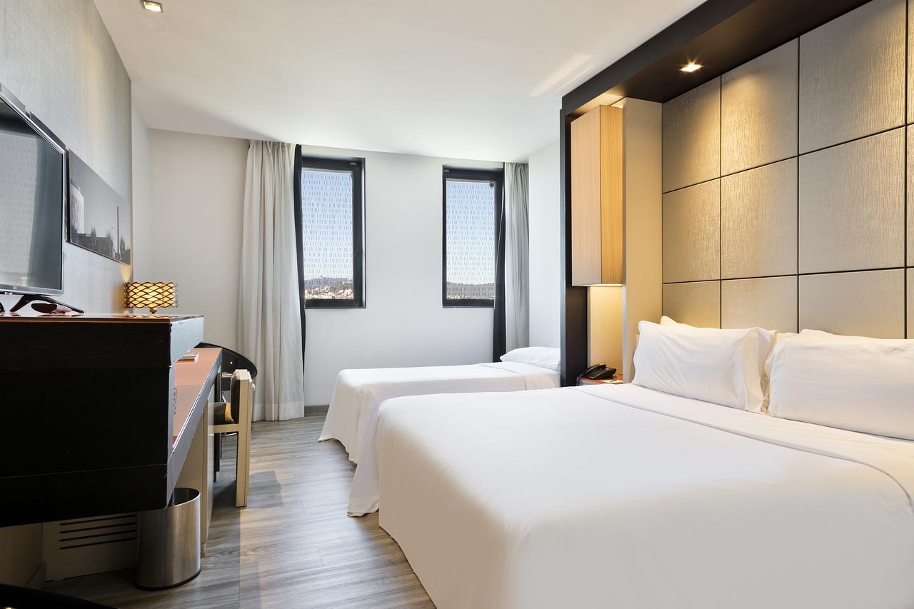 Hotel Barcelona Condal Mar Affiliated By Melia Екстериор снимка