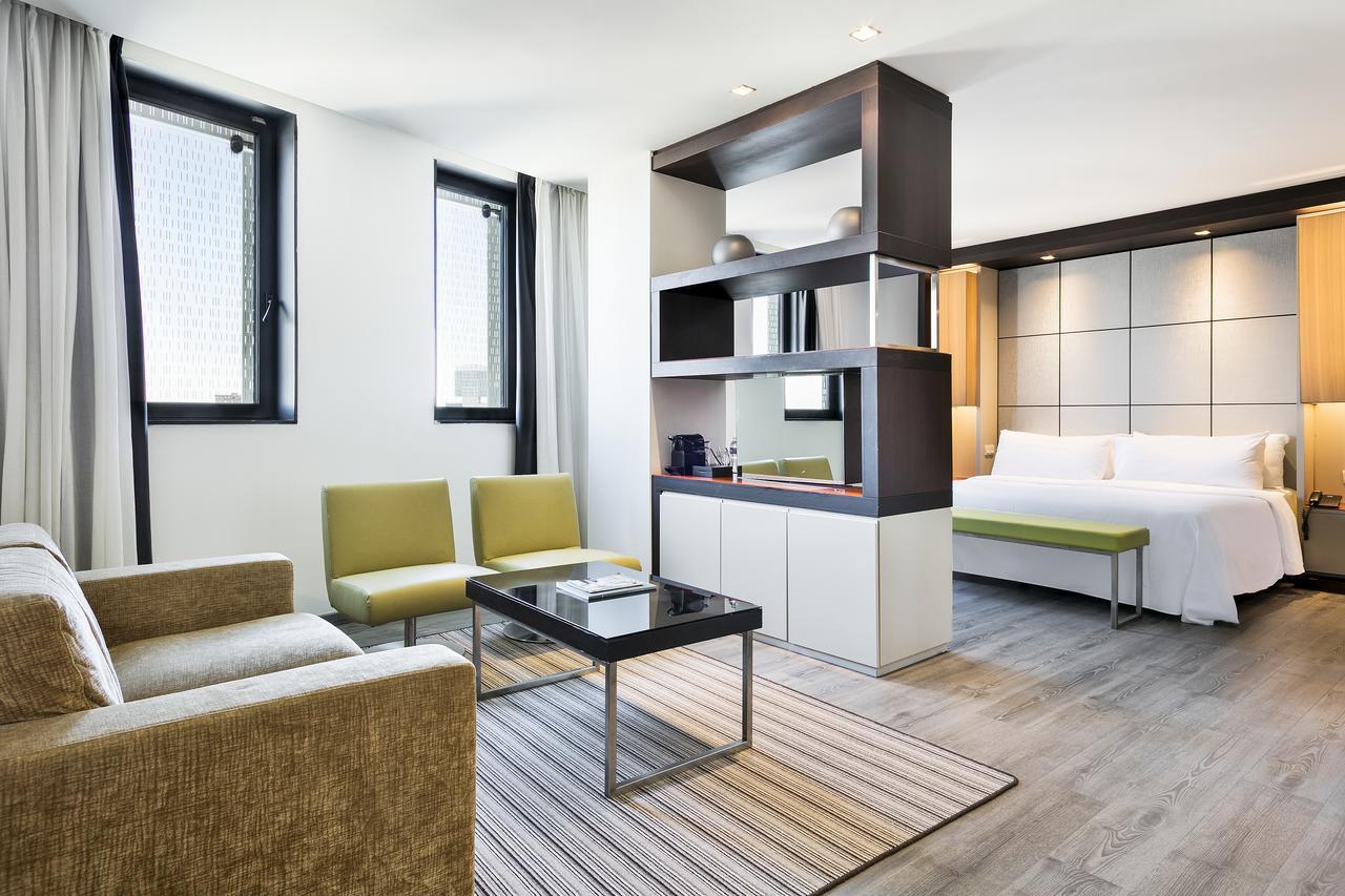 Hotel Barcelona Condal Mar Affiliated By Melia Екстериор снимка