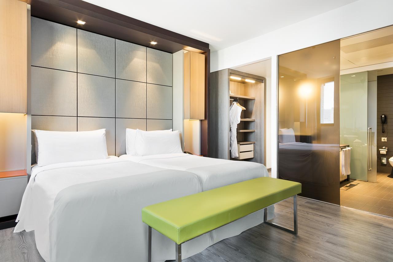 Hotel Barcelona Condal Mar Affiliated By Melia Екстериор снимка