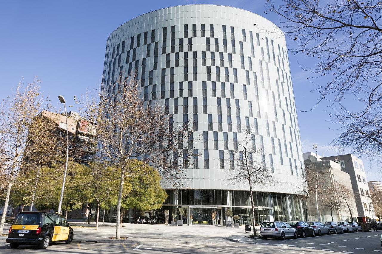 Hotel Barcelona Condal Mar Affiliated By Melia Екстериор снимка