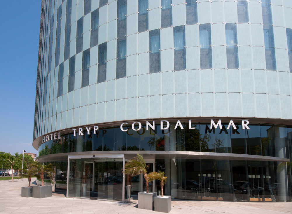 Hotel Barcelona Condal Mar Affiliated By Melia Екстериор снимка