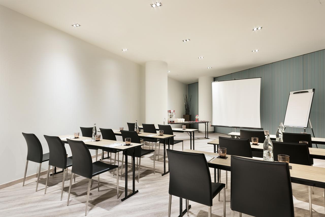 Hotel Barcelona Condal Mar Affiliated By Melia Екстериор снимка
