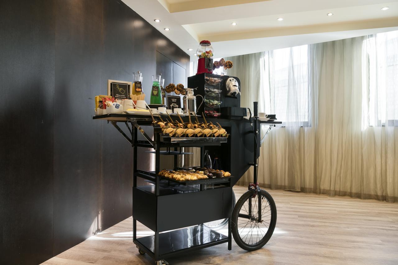 Hotel Barcelona Condal Mar Affiliated By Melia Екстериор снимка