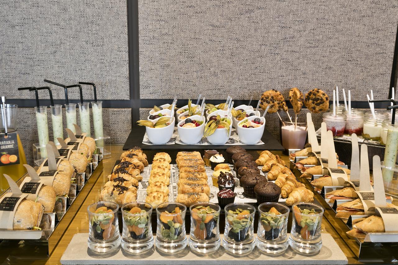 Hotel Barcelona Condal Mar Affiliated By Melia Екстериор снимка