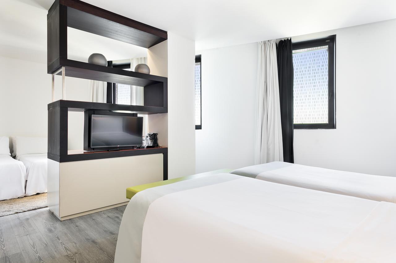 Hotel Barcelona Condal Mar Affiliated By Melia Екстериор снимка